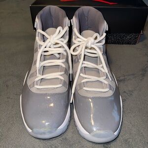 Jordan 11 Retro “Cool Grey”